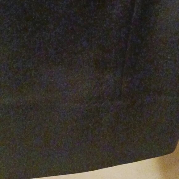 Burberry Black Fitted Wool Suit - Picture 9 of 10